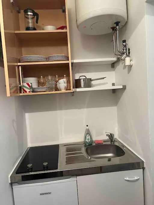 Appartament For 2 People Lejlighed Wien